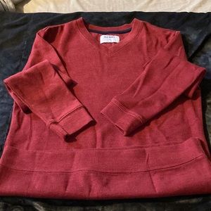 Old navy long sleeve boys shirt.